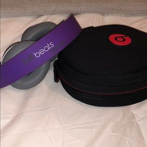 Justin Bieber edition Beats headphones